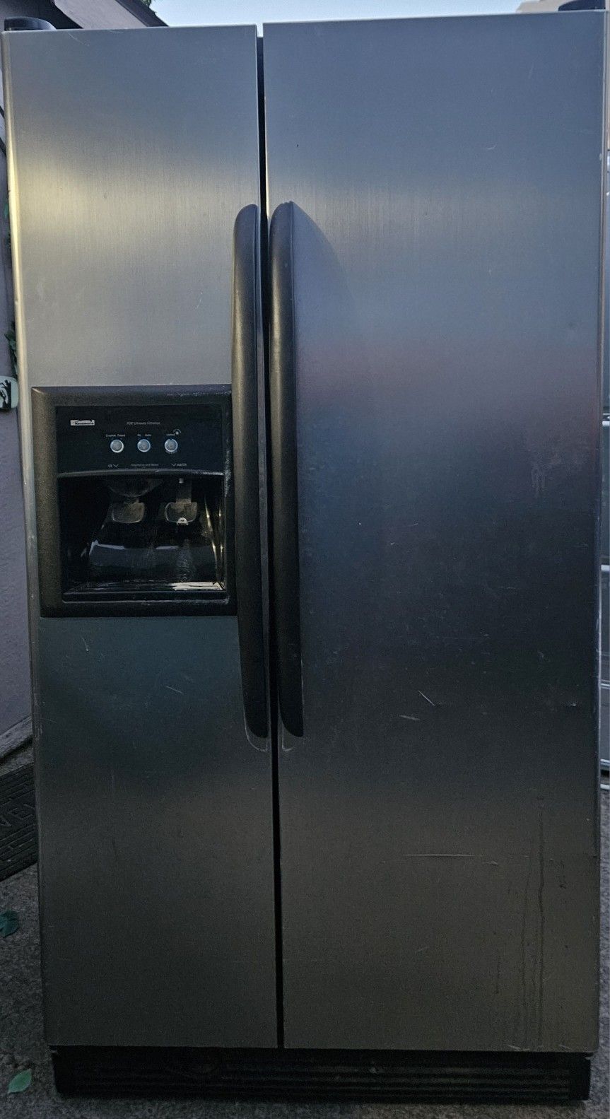 Refrigerator/Freezer