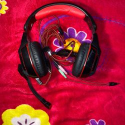 Beexcellent, MODEL : GM-2 Headphones And Mic