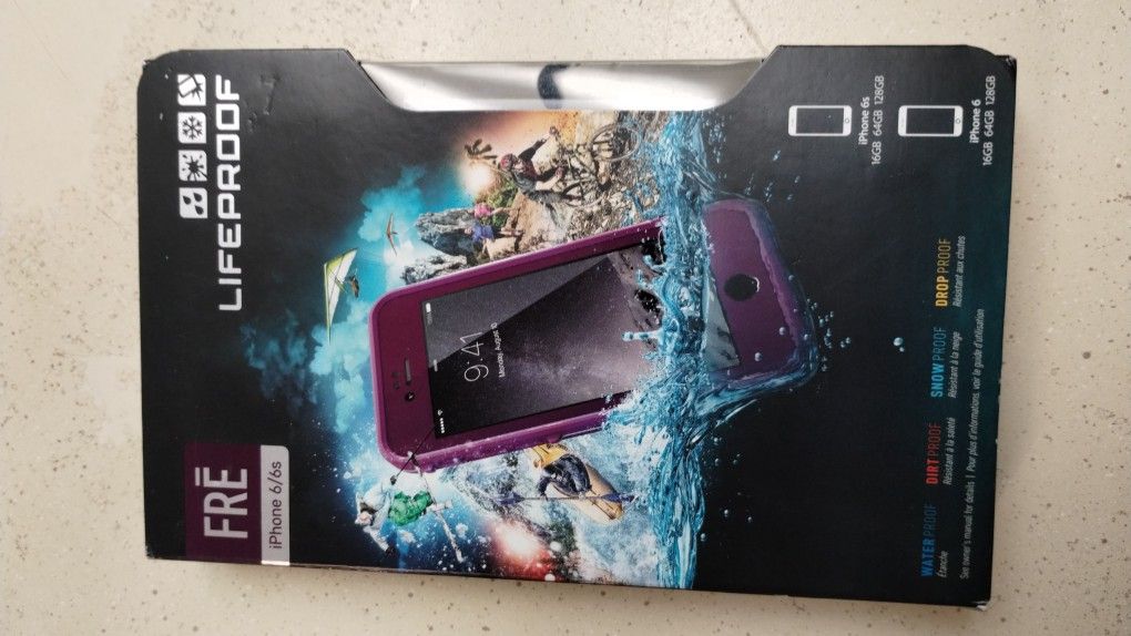 iPhone 6, 6s Case