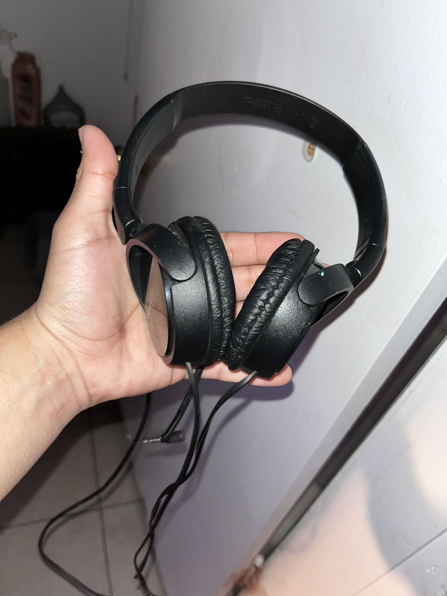 Sony Wired Headphones