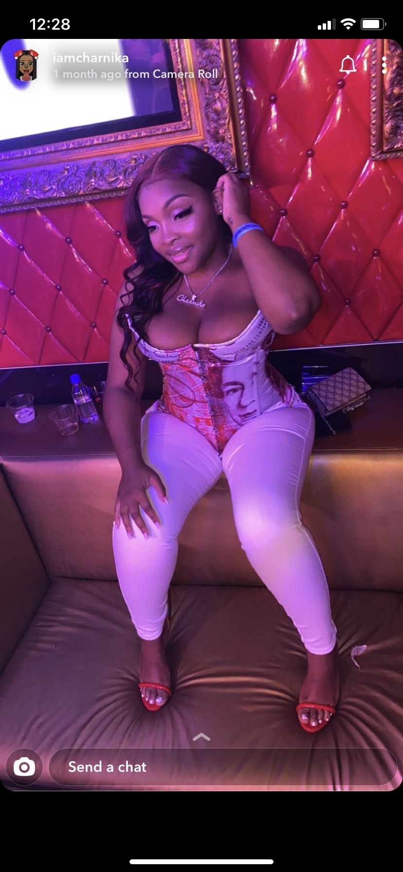 Corset Money