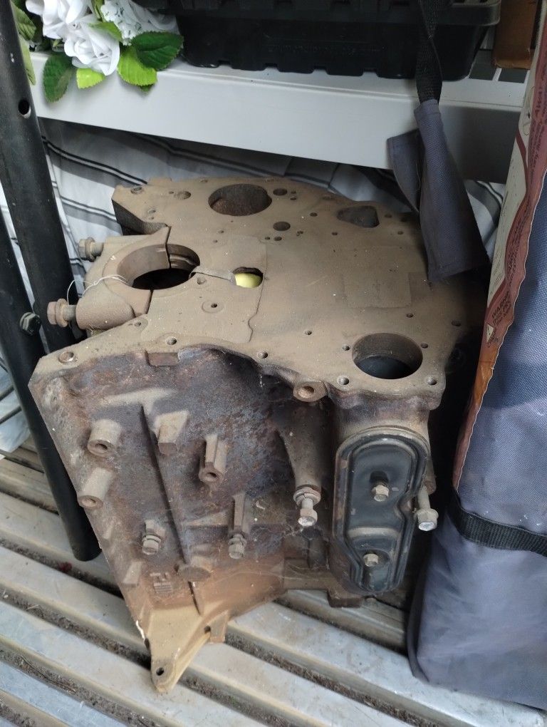 G54b Short Block