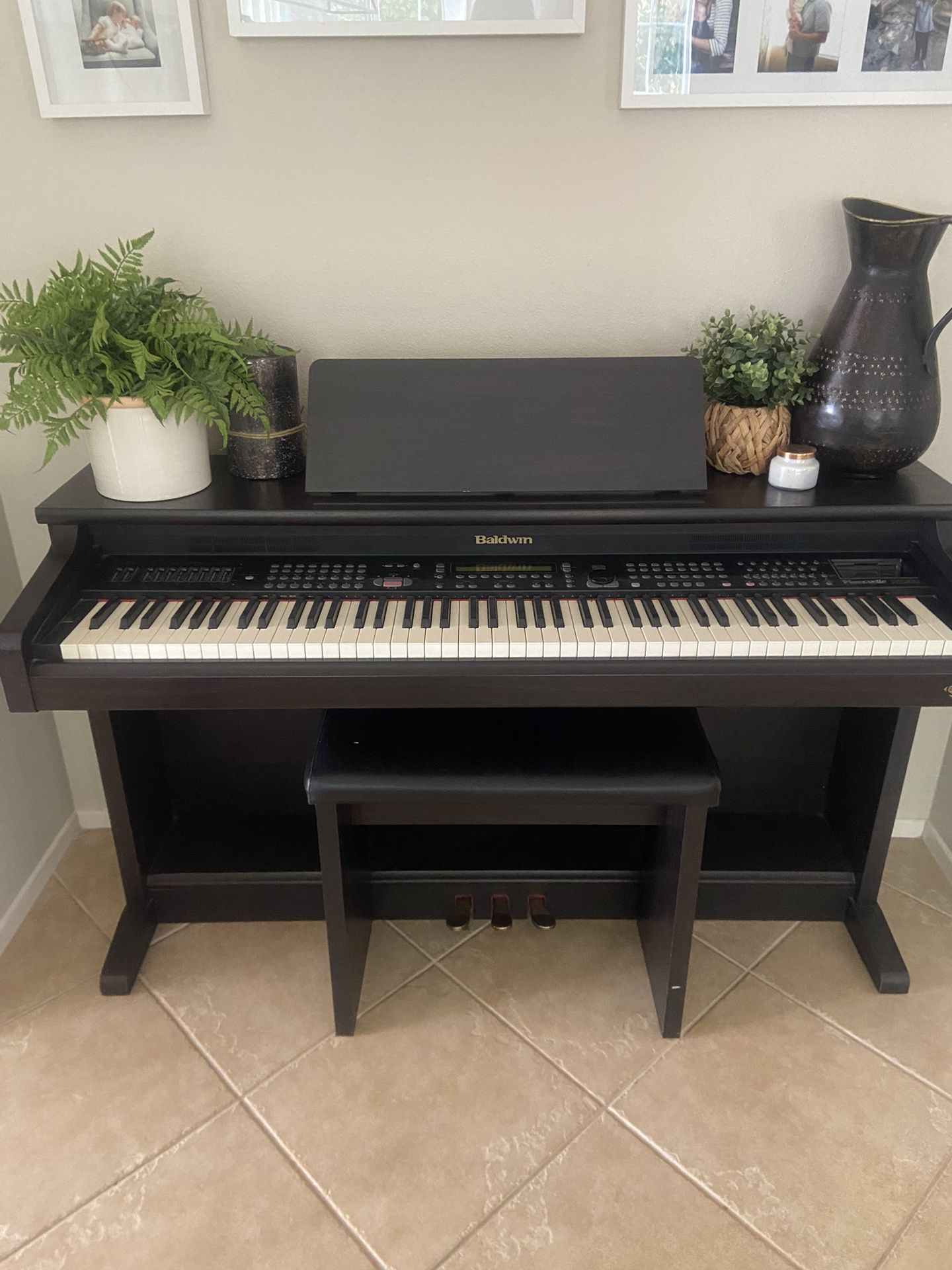 Baldwin electric piano deals