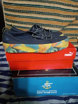 Sperry tennis shoes