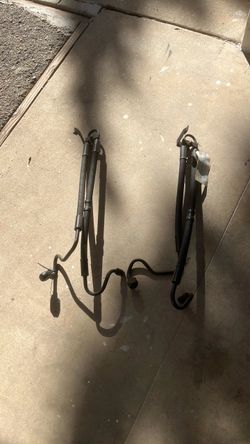 Power steering hose