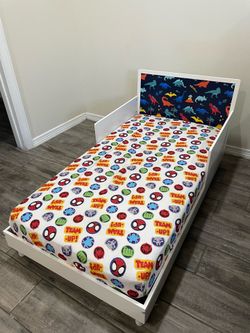 Toddler Bed