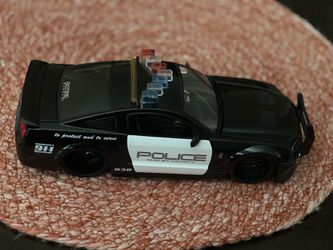 Collectable Police Unit