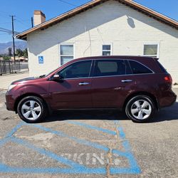 2011 Acura MDX