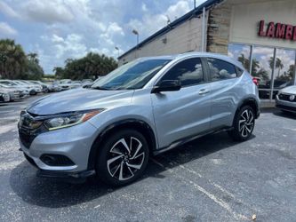 2019 Honda HR-V 