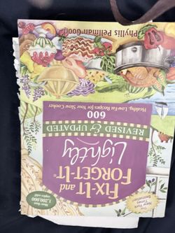 Cook Book Collection 