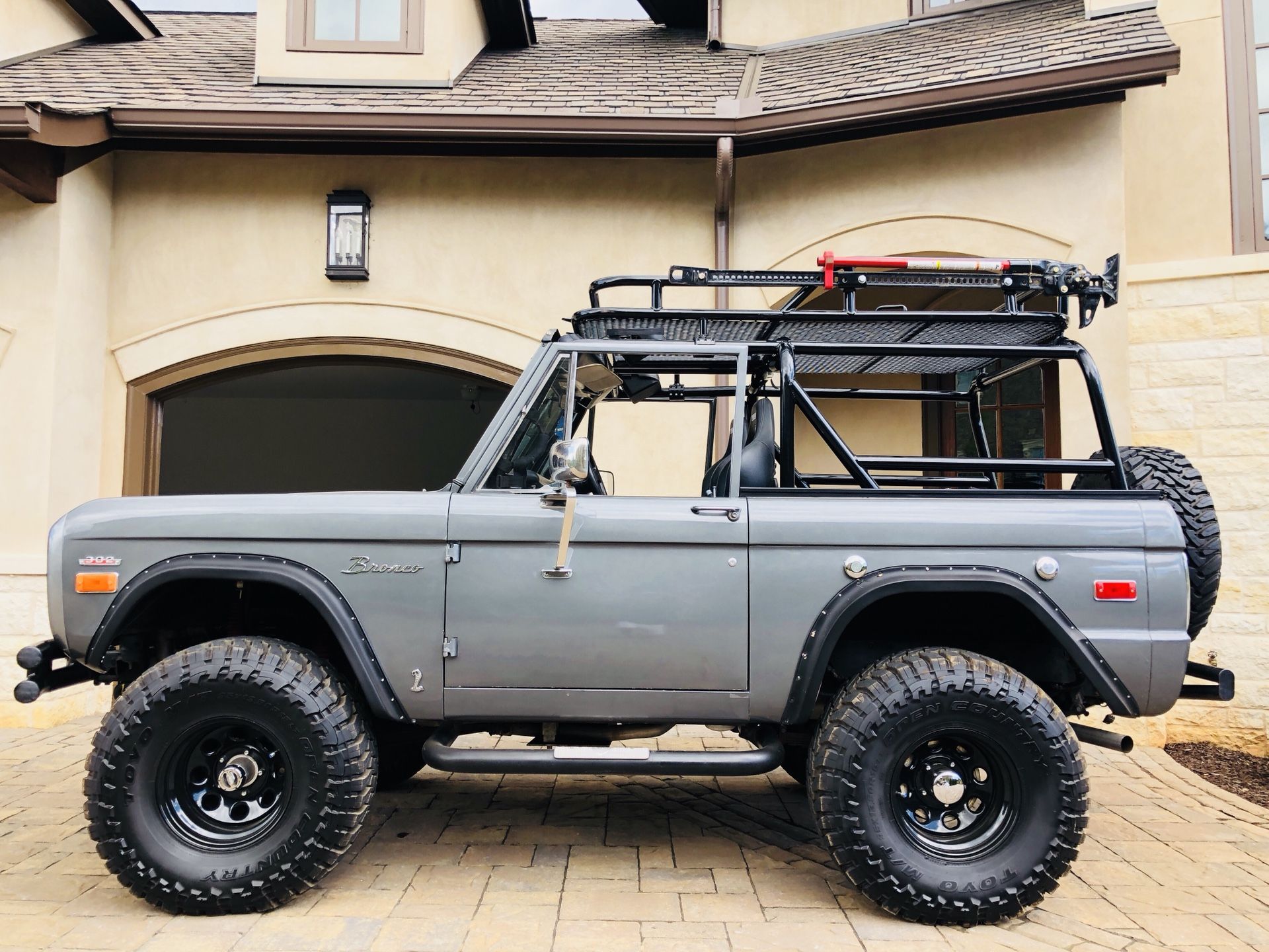 1969 Ford Bronco restored w 40k of upgrades for Sale in Atlanta