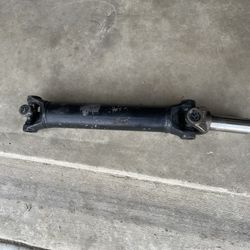 Jeep Wrangler Drive Line