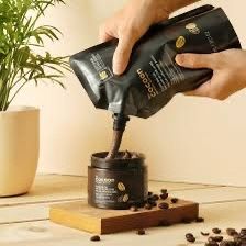 🧴 9 Bags DAK LAK Coffee Body Polish Scrub – New