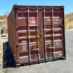 20ft and 40ft Used Shipping Container Available in South Dakota