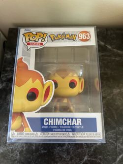 Chimchar Pokémon Funko Pop