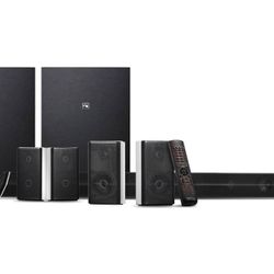 Nakamichi Soundbar Surround System - Ultra 9.2.4 - 2019-2022 model
