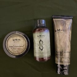Wen Hair Treatment Set
