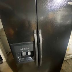 Double Door Refrigerator 