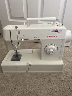 Singer sewing machine
