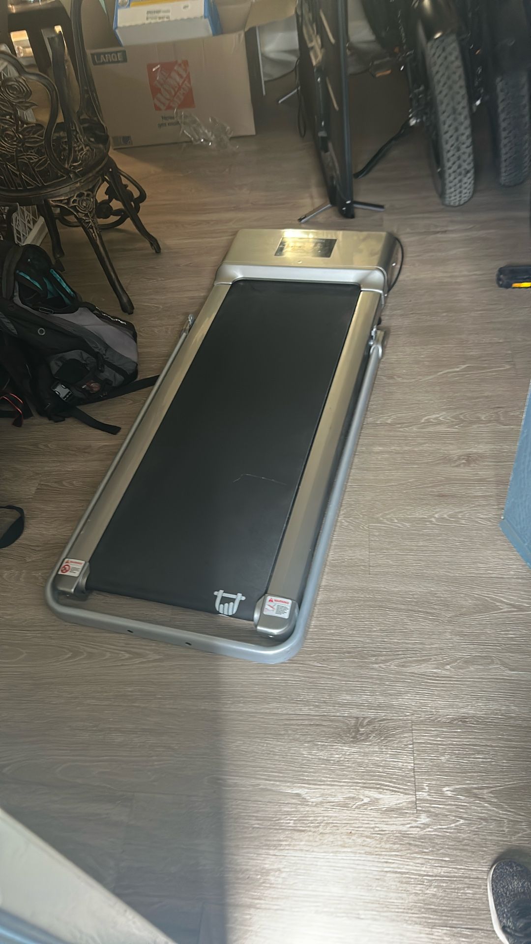 Desk Treadmill