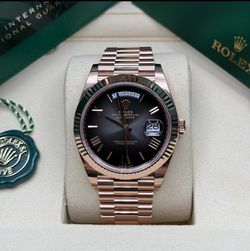 Men’s watch