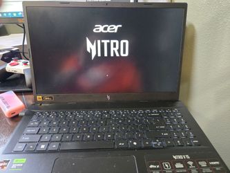 ​Acer Nitro V 15 Gaming Laptop - RTX 4050 | Ryzen 5 | 16GB RAM | 512GB SSD