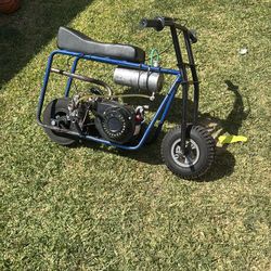 Mini bike