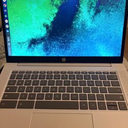 HP laptop Chromebook 128 GB