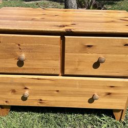 Small dresser or side stand