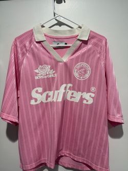 Pink Scuffers jersey