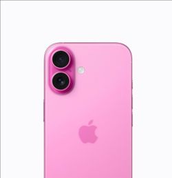 Pink iPhone 16e for trade
