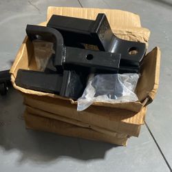 Multiple Hitch Ball Mount, Class III - Nissan (999t5by100)