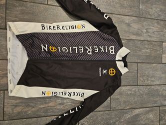 BikeReligion Long Sleeve Cycling Jersey