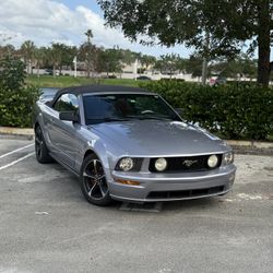 Ford Mustang 2007 Gt