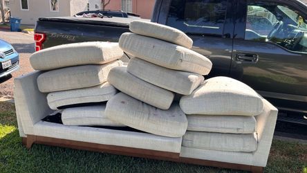 Free Article Corner Sectional