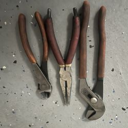 Matco Tools Pliers 