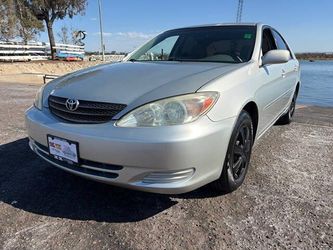 2002 Toyota Camry