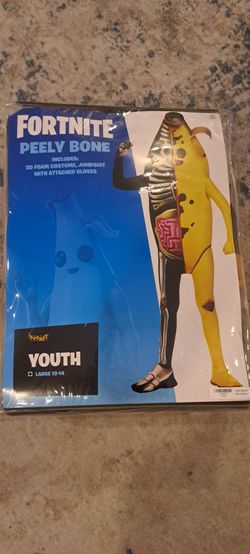 Boys fornite costume