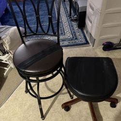 Mixed Chairs home or Garage (READ FULL DESCRIPTION BELOW👇)