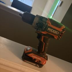 Power Drill 