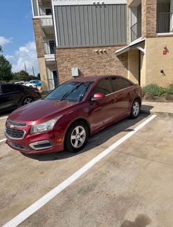 Chevy Cruze 2015