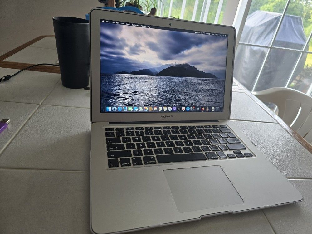 Macbook Air 2012 13"