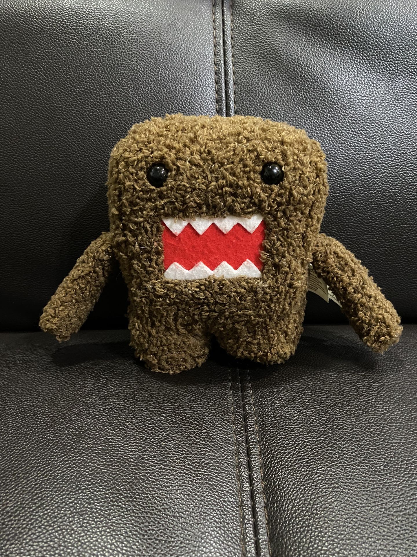 Domo plush 6”