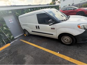 2015 Ram ProMaster City