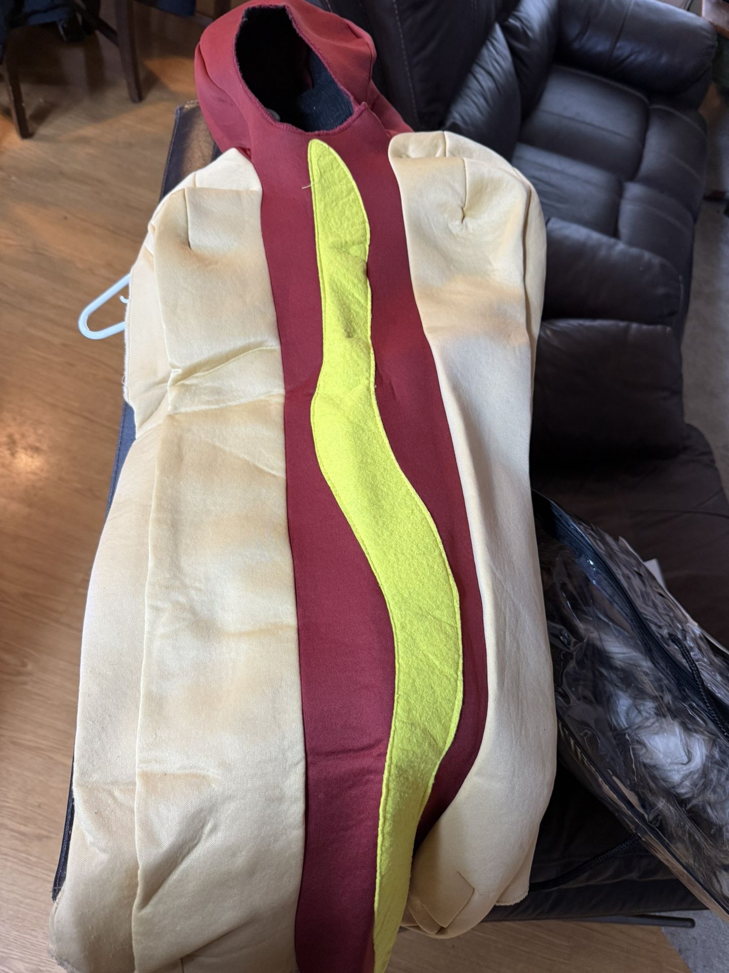 Kids Hotdog Costume