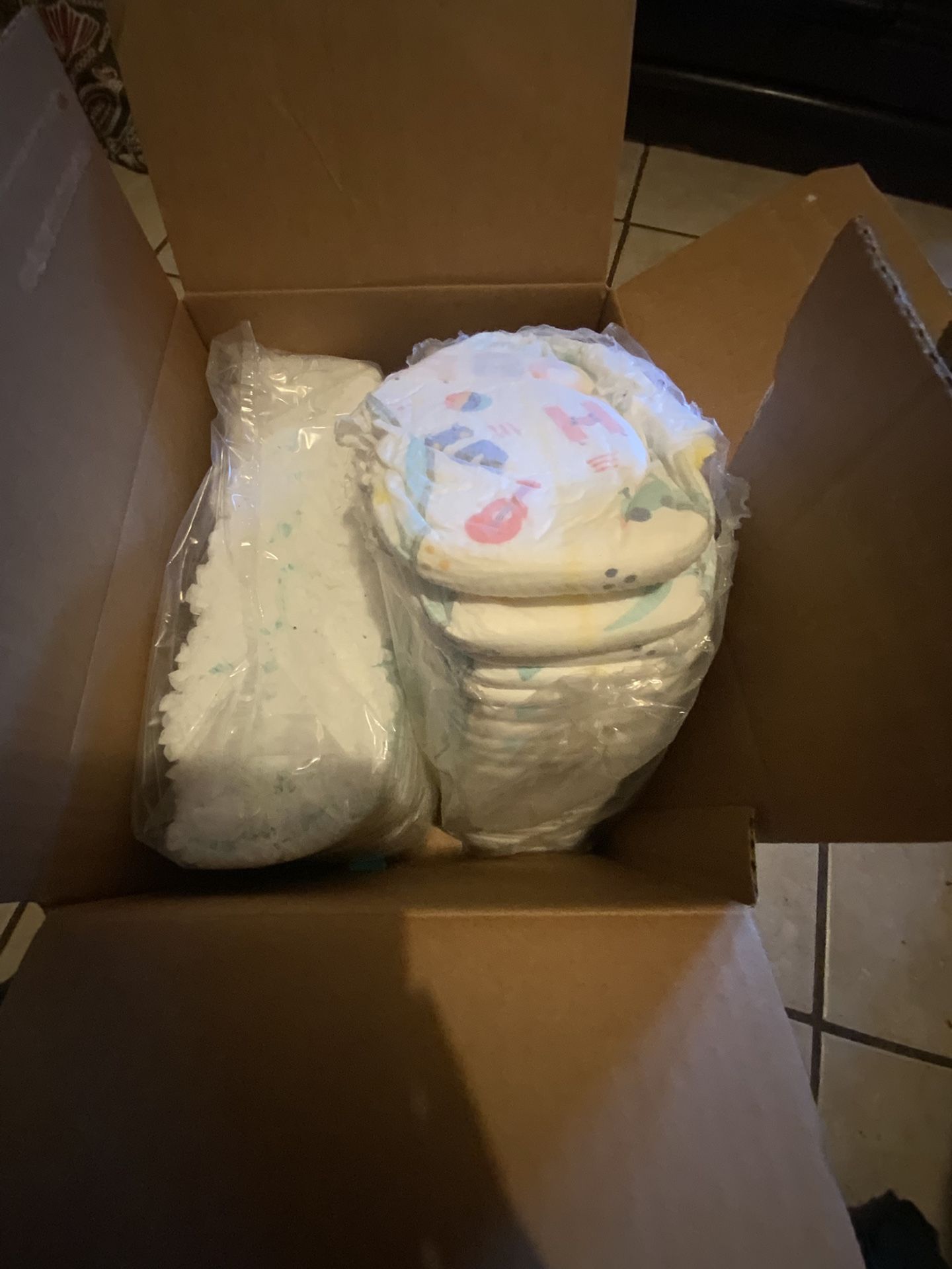 pampers cruisers