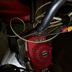 Honda Pressure Washer