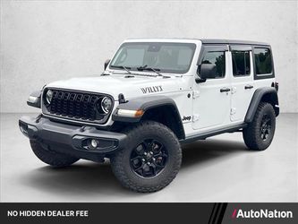 2024 Jeep Wrangler
