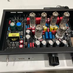 Hifi Tube F.s Audio