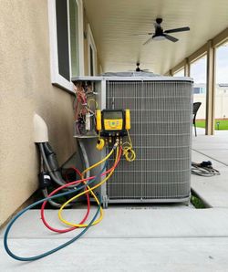 Air Conditioner Repair Service HVAC A/C